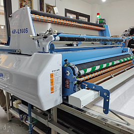 MÁY TRẢI VẢI KP L160S