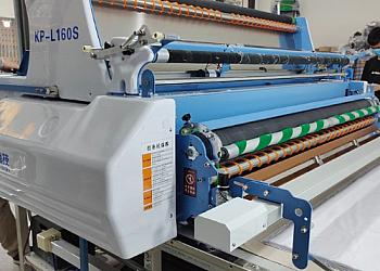 MÁY TRẢI VẢI KP L160S