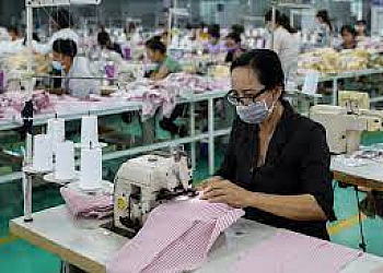 Việt Nam thành nhà xuất khẩu may mặc lớn thứ hai thế giới