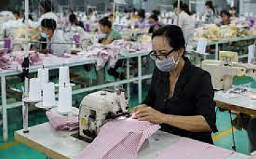 Việt Nam thành nhà xuất khẩu may mặc lớn thứ hai thế giới