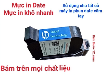 Mực in Date
