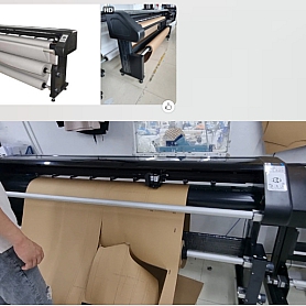 MÁY CẮT RẬP MC-1800PQ (KHỔ 1M8)